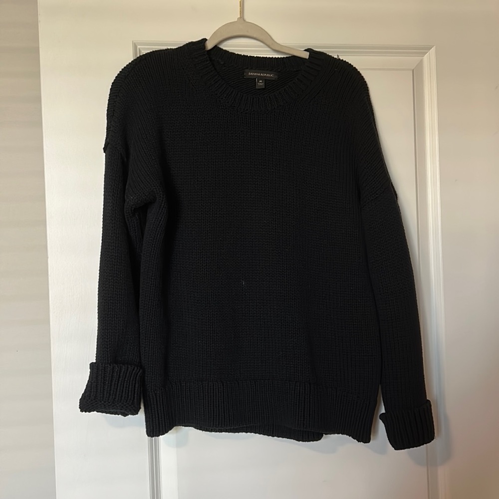 Banana republic sweater